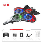 ApexJet: Stealth Foam Stunt Drone