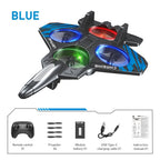 ApexJet: Stealth Foam Stunt Drone