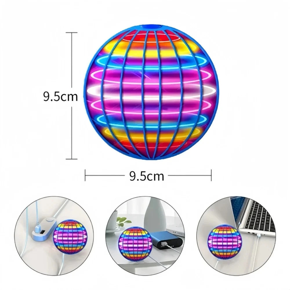 FlyNova Pro: Hand-Controlled Hover Ball