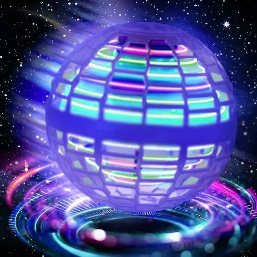 FlyNova Pro: Hand-Controlled Hover Ball
