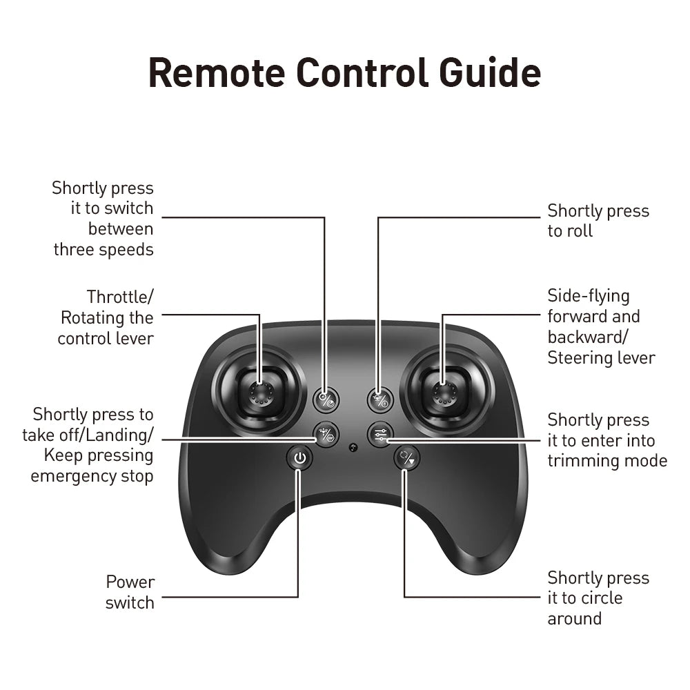 ApexJet: Stealth Foam Stunt Drone