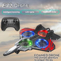 ApexJet: Stealth Foam Stunt Drone