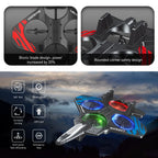 ApexJet: Stealth Foam Stunt Drone